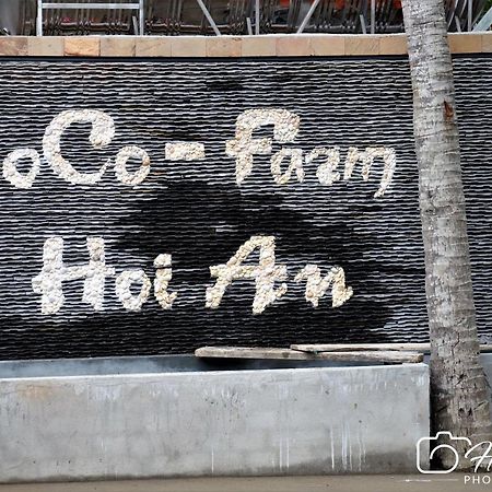 Albergue Hoi An Coco Farm Exterior foto