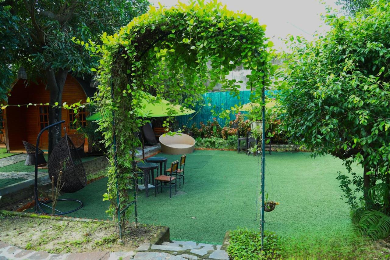Albergue Hoi An Coco Farm Exterior foto