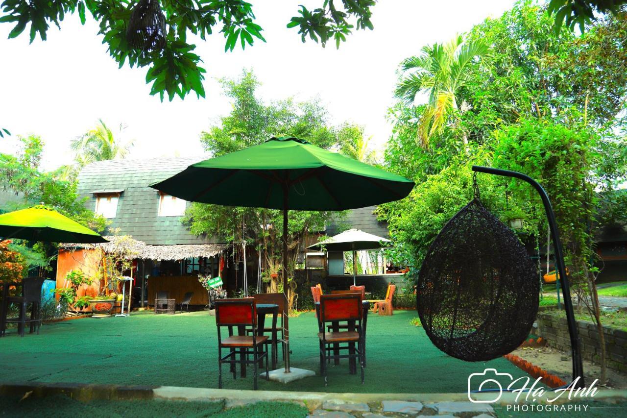 Albergue Hoi An Coco Farm Exterior foto