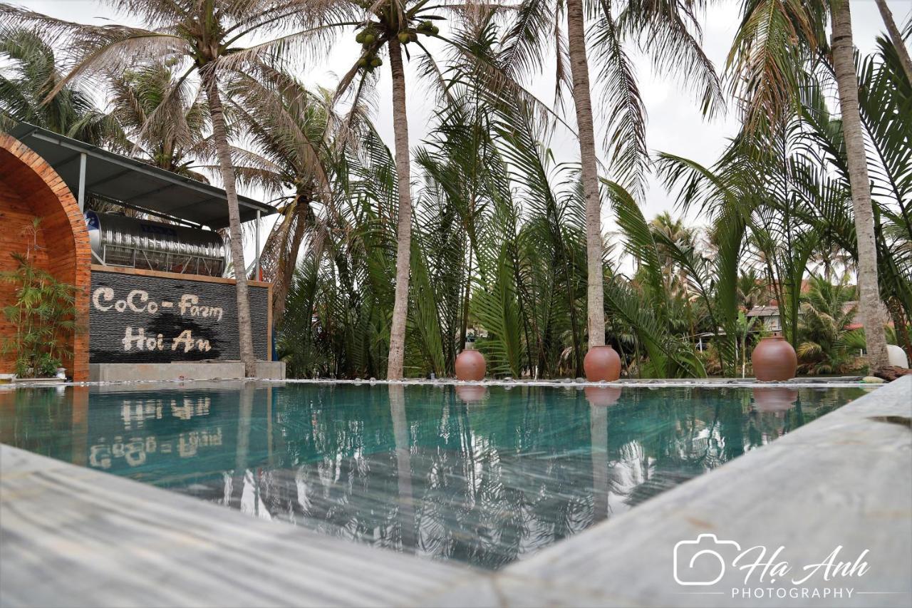 Albergue Hoi An Coco Farm Exterior foto