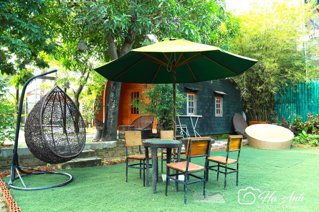 Albergue Hoi An Coco Farm Exterior foto