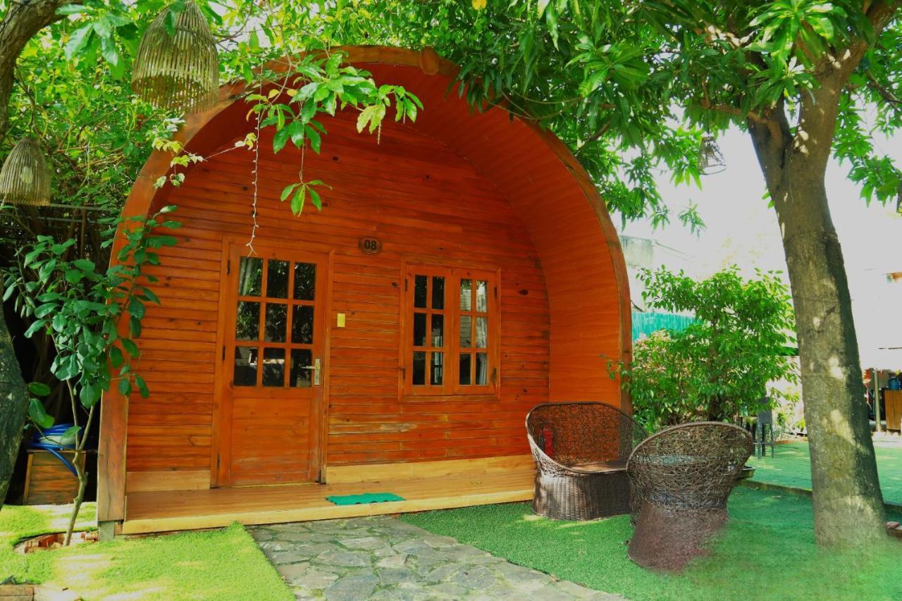 Albergue Hoi An Coco Farm Exterior foto