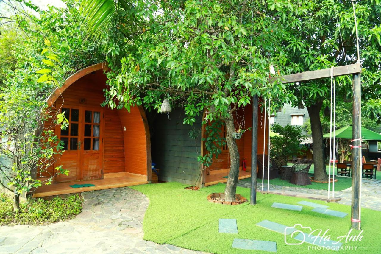 Albergue Hoi An Coco Farm Exterior foto