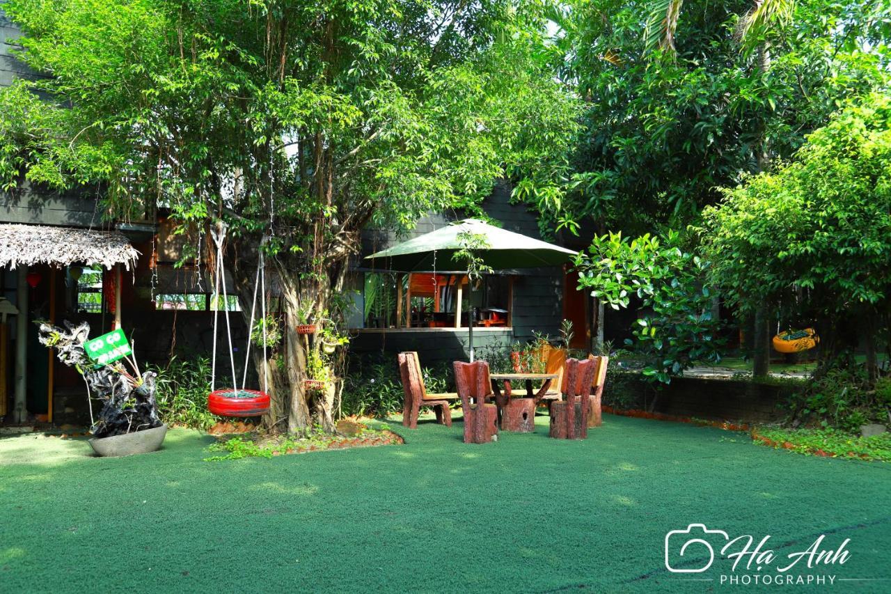 Albergue Hoi An Coco Farm Exterior foto